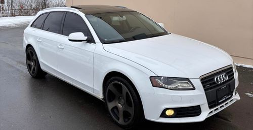 2010 Audi A4 AWD