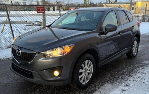 2014 Mazda CX-5 AWD