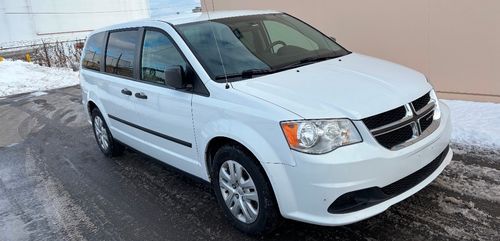 2015 Dodge Grand Caravan FWD