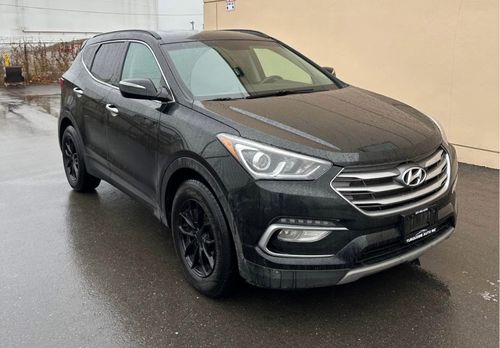 2018 Hyundai Santa Fe AWD